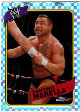 Santino Marella [Xfractor] #39