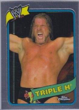 Triple H #28