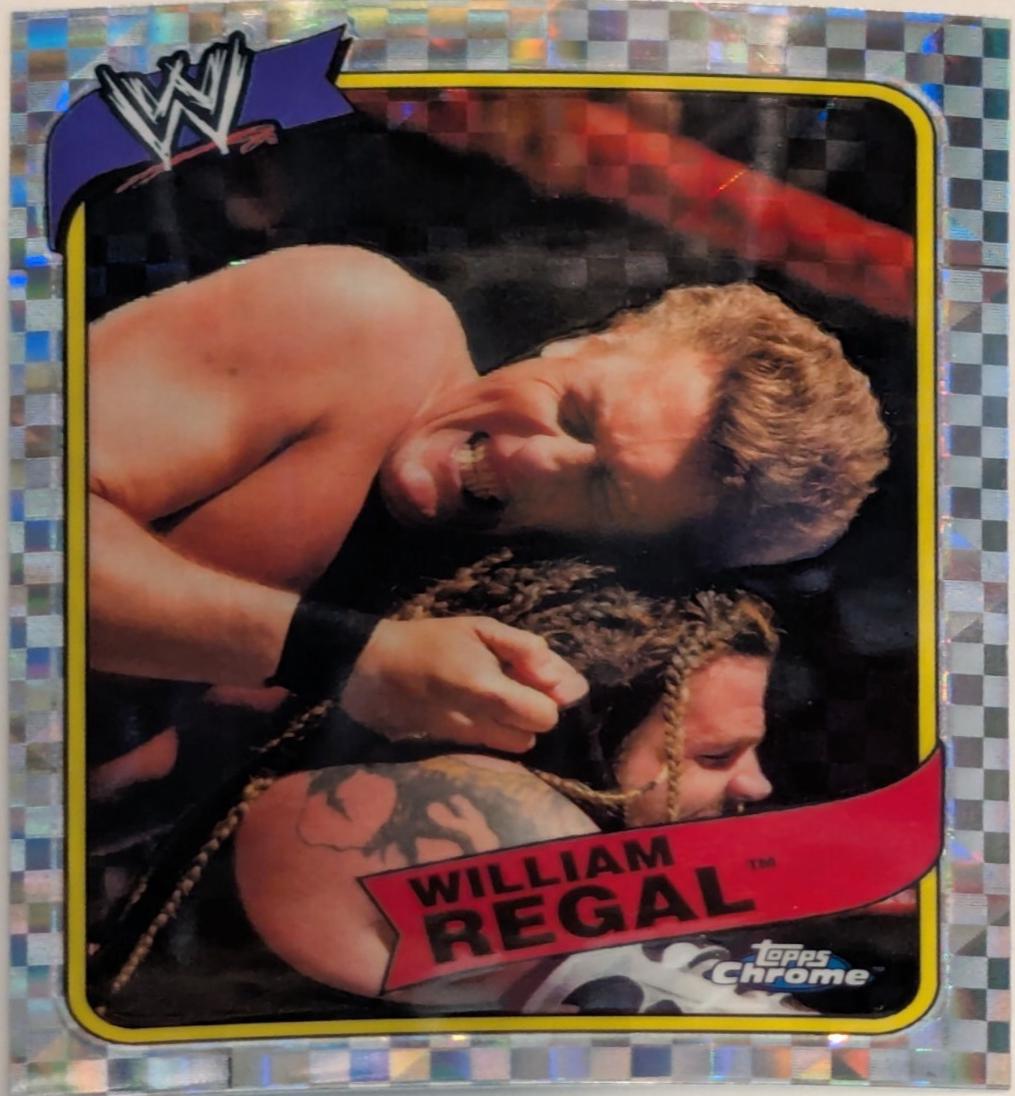 William Regal [Xfractor] #46
