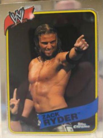 Zack Ryder #18