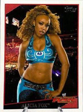 Alicia Fox #50