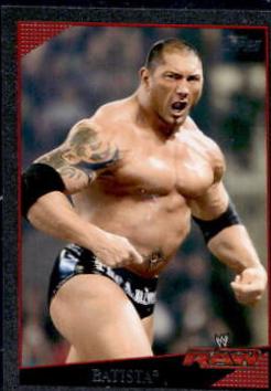 Batista [Black] #55