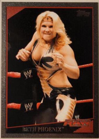 Beth Phoenix [Black] #51