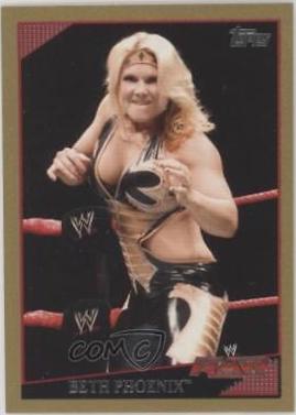 Beth Phoenix [Gold] #51