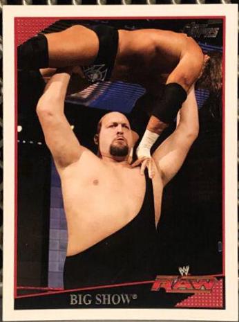Big Show #12