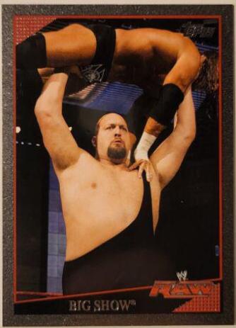 Big Show [Black] #12