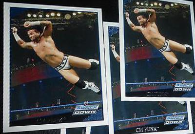 CM Punk #3