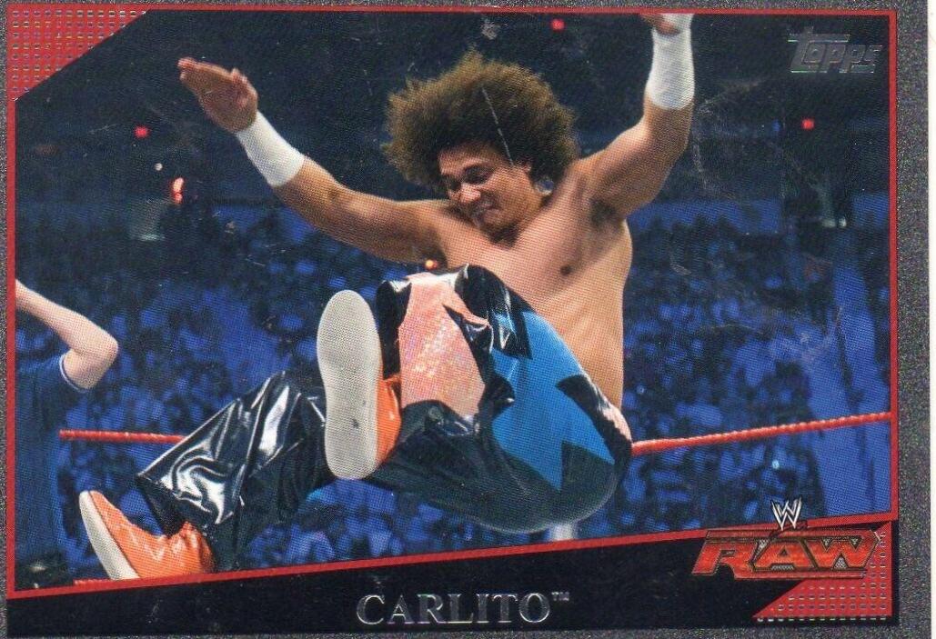 Carlito [Black] #2