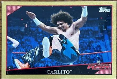 Carlito [Gold] #2