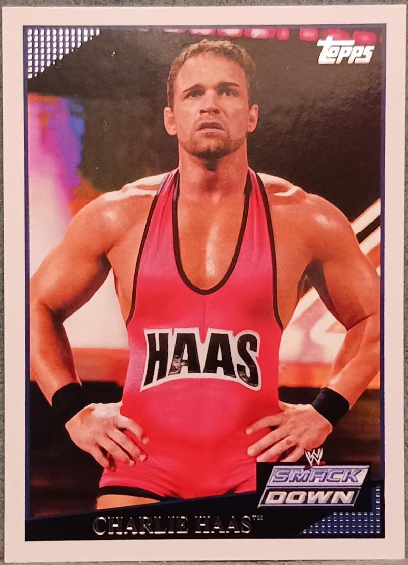 Charlie Haas #13
