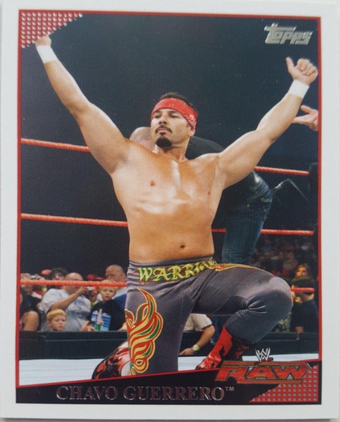 Chavo Guerrero #61