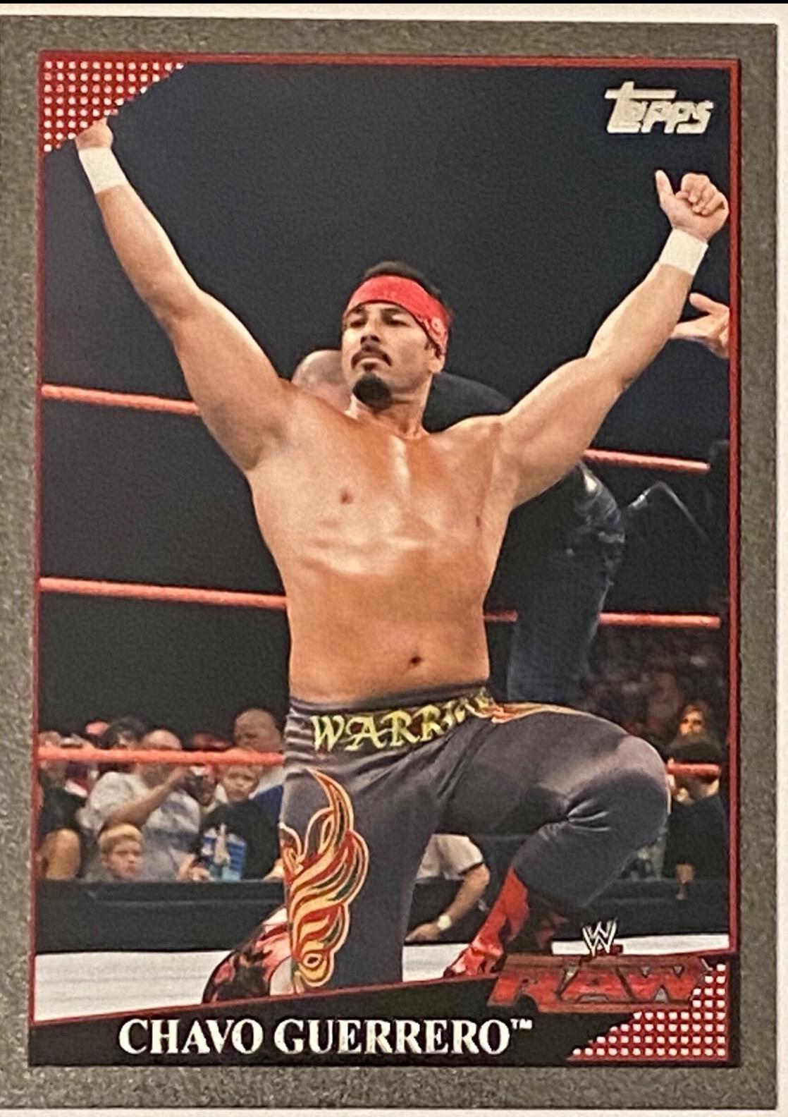 Chavo Guerrero [Black] #61