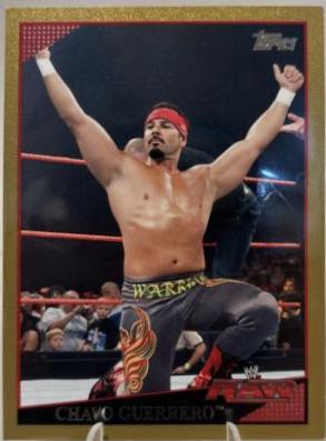 Chavo Guerrero [Gold] #61