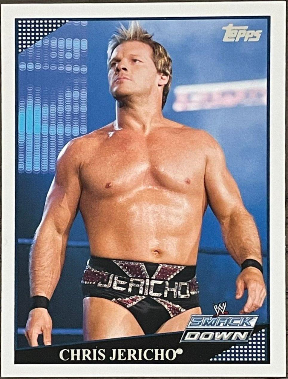 Chris Jericho #14