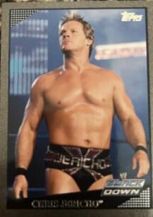 Chris Jericho [Black] #14