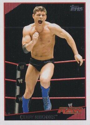 Cody Rhodes #18
