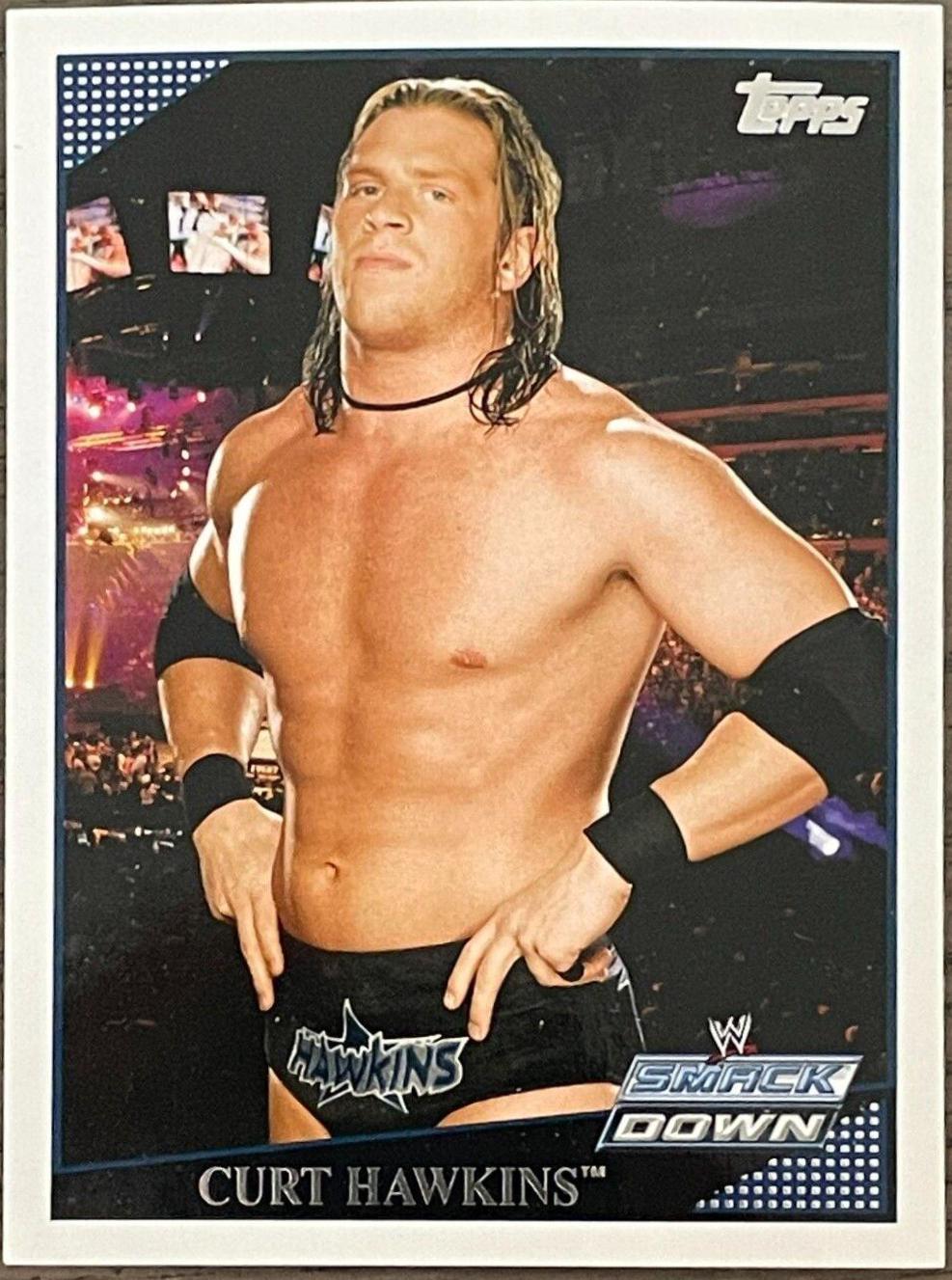 Curt Hawkins #69