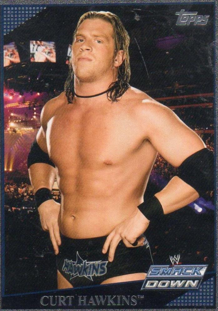 Curt Hawkins [Black] #69