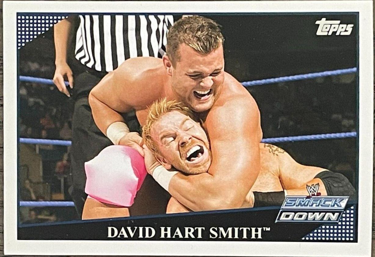 David Hart Smith #68