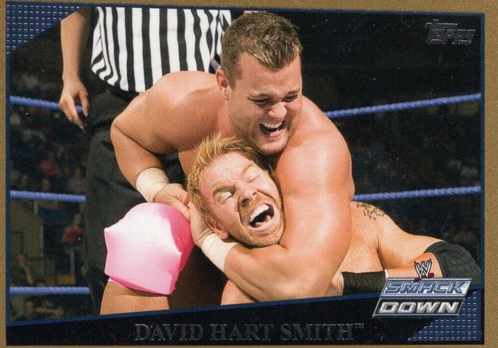 David Hart Smith [Gold] #68