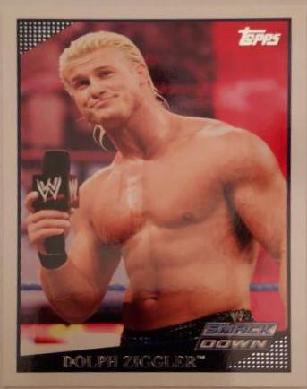 Dolph Ziggler #19