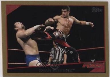 Evan Bourne [Gold] #15