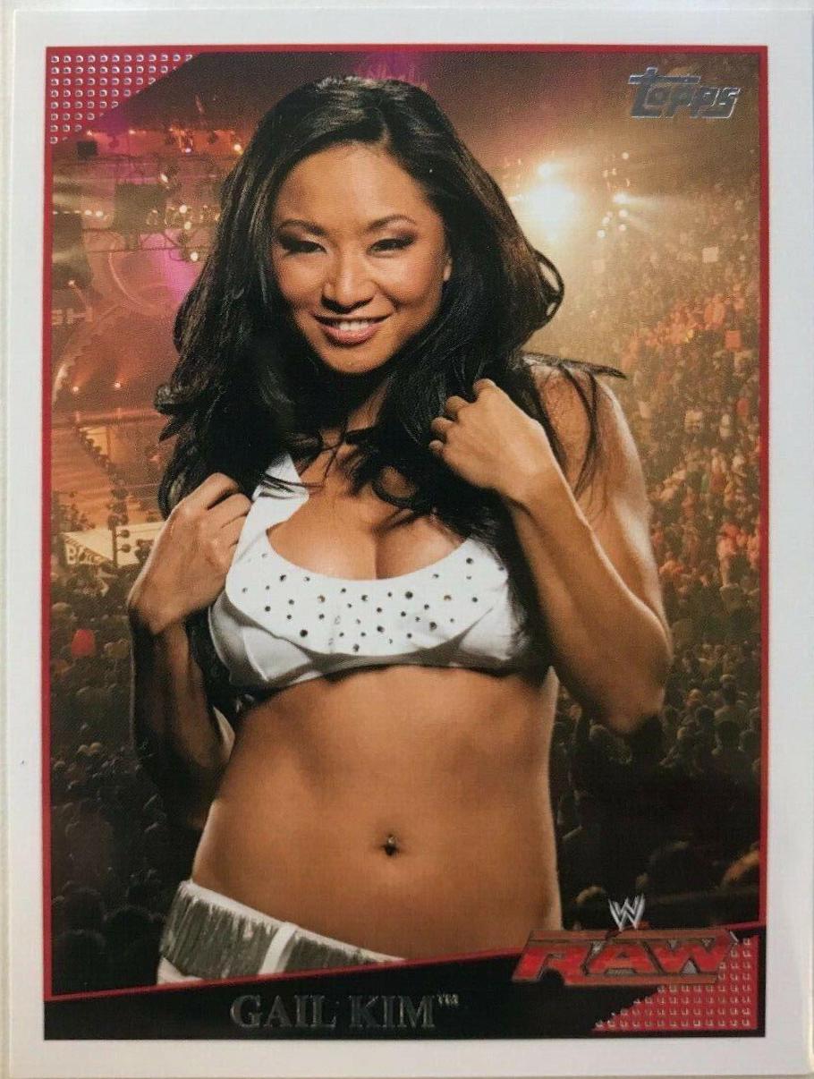 Gail Kim #52