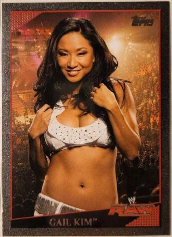 Gail Kim [Black] #52