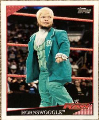 Hornswoggle #28