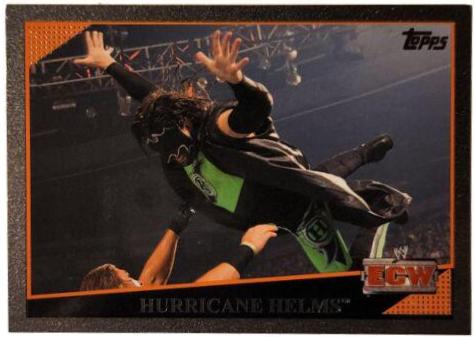 Hurricane Helms [Black] #1