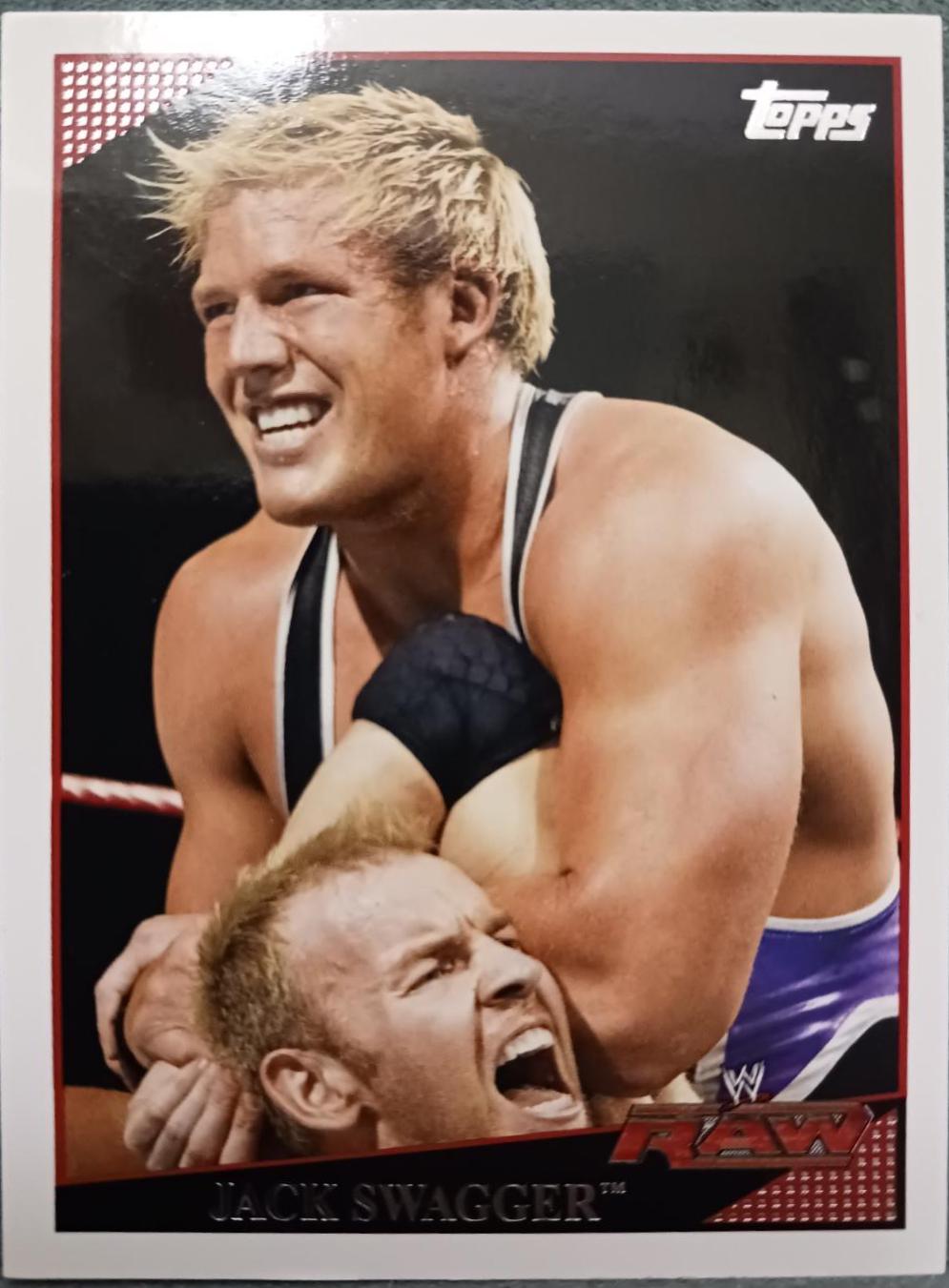 Jack Swagger #29