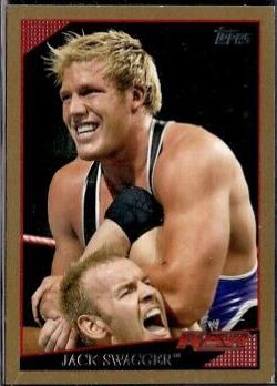 Jack Swagger [Gold] #29