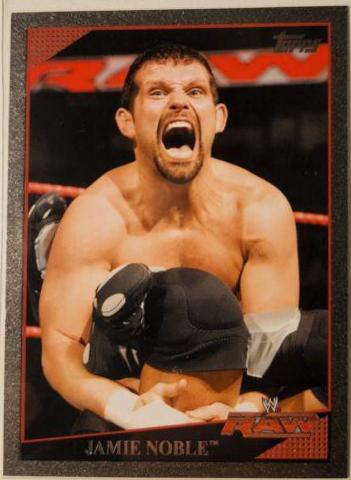 Jamie Noble [Black] #63