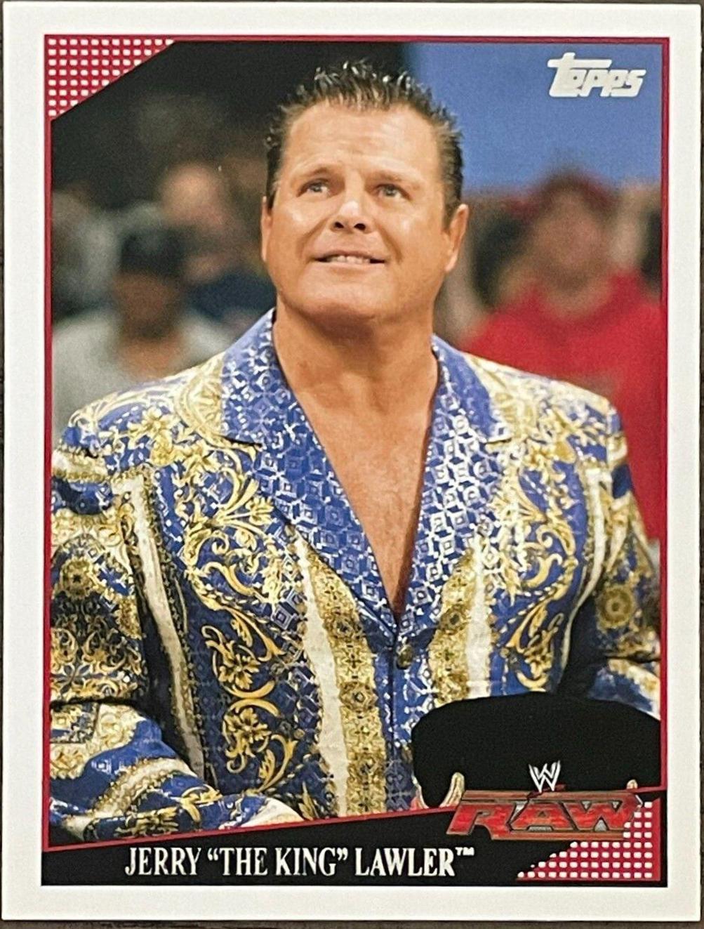 Jerry The King Lawler #53