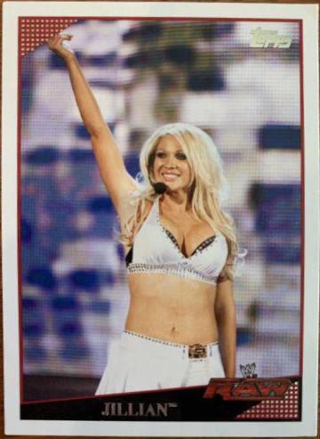 Jillian Hall #67