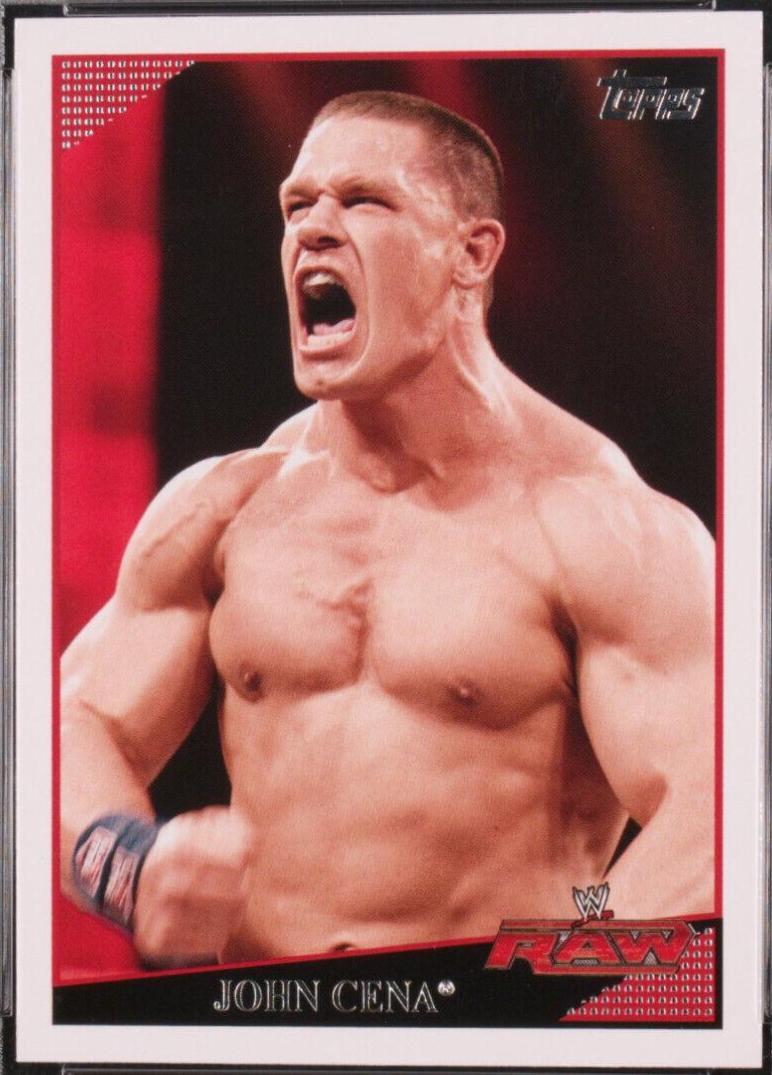 John Cena #38