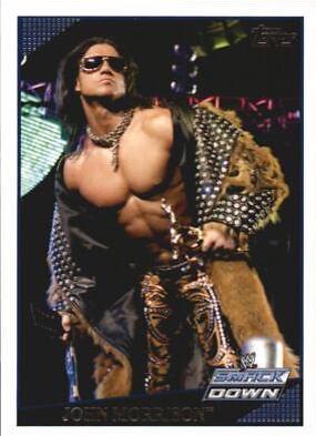 John Morrison #62
