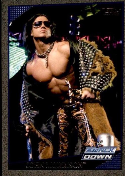 John Morrison [Black] #62