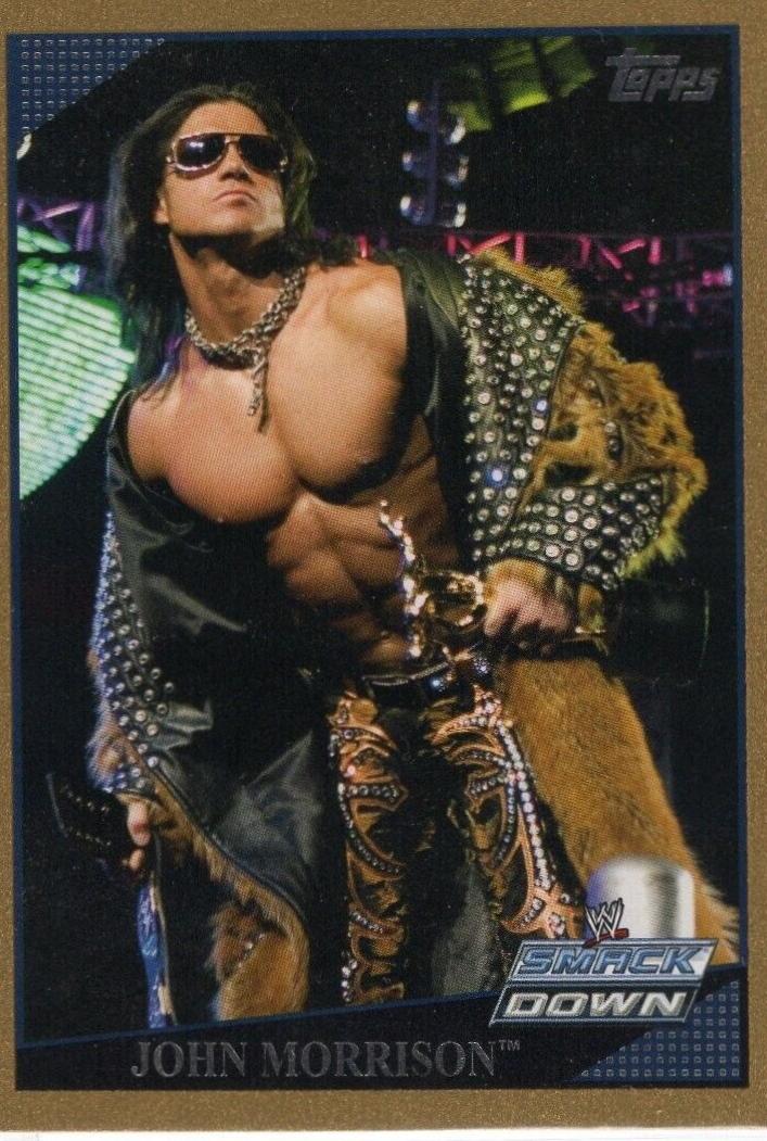 John Morrison [Gold] #62