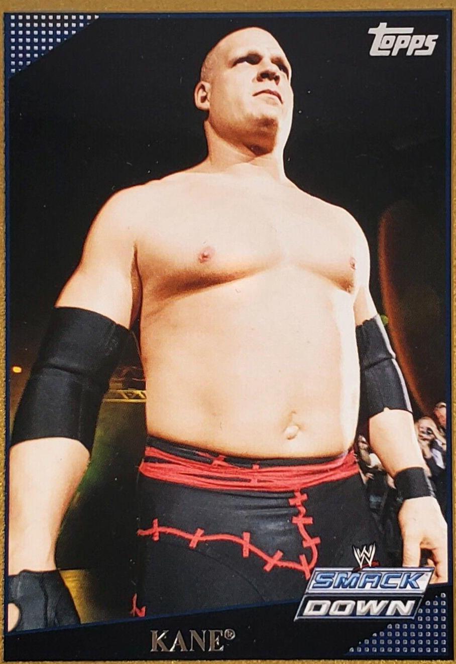 Kane [Gold] #59