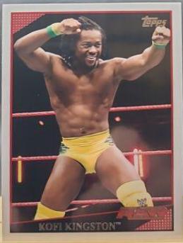 Kofi Kingston #5