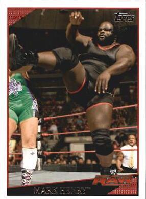 Mark Henry #31