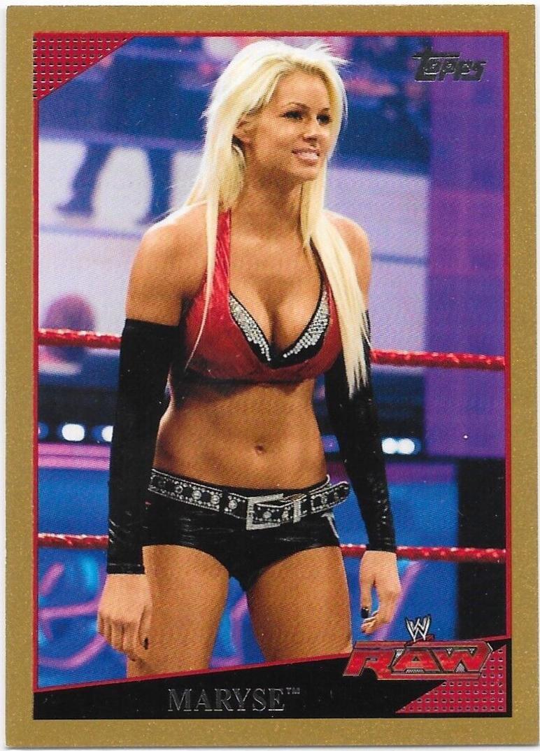 Maryse [Gold] #42