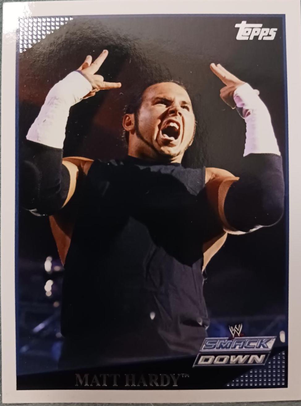 Matt Hardy #35