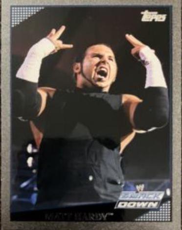 Matt Hardy [Black] #35