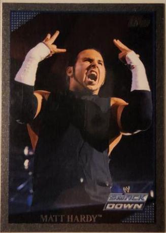 Matt Hardy [Black] #82
