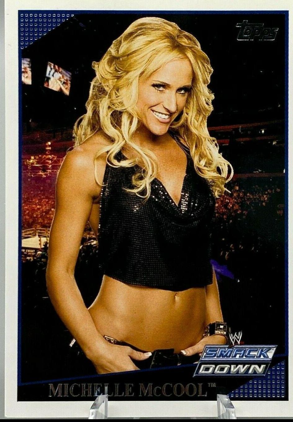 Michelle McCool #10