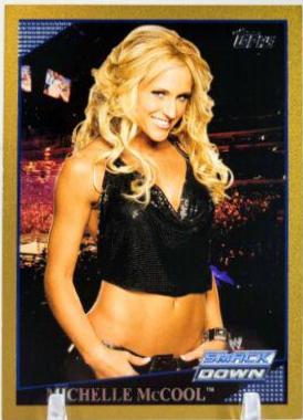 Michelle McCool [Gold] #10