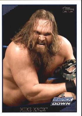 Mike Knox #33