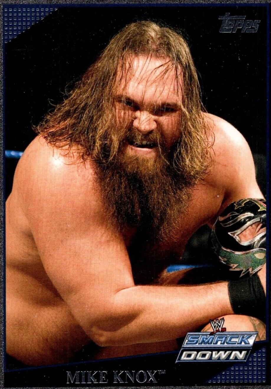 Mike Knox [Black] #33
